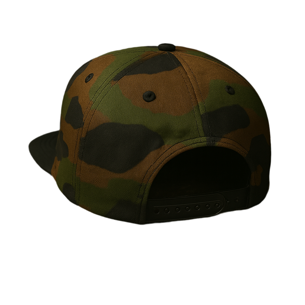 F25 Camo Hat