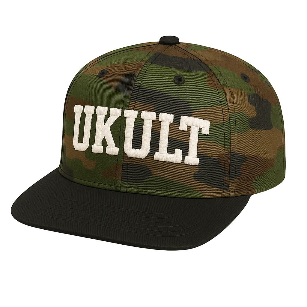 F25 Camo Hat