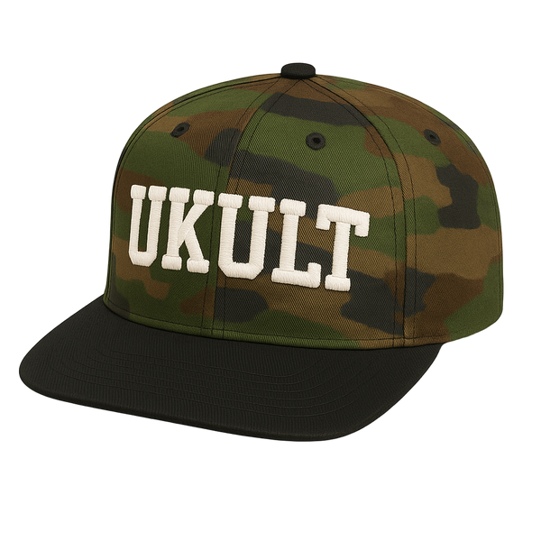 F25 Camo Hat