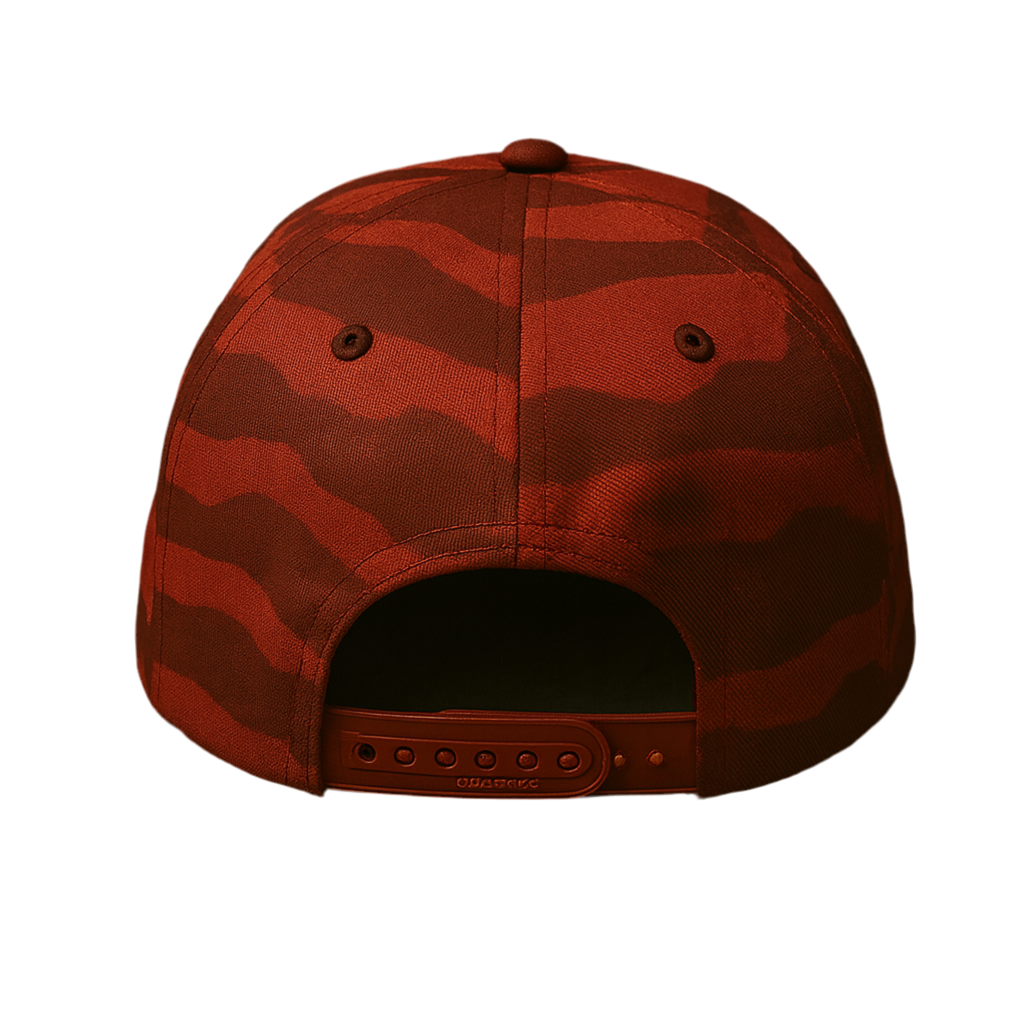 F25 Hat (Red)