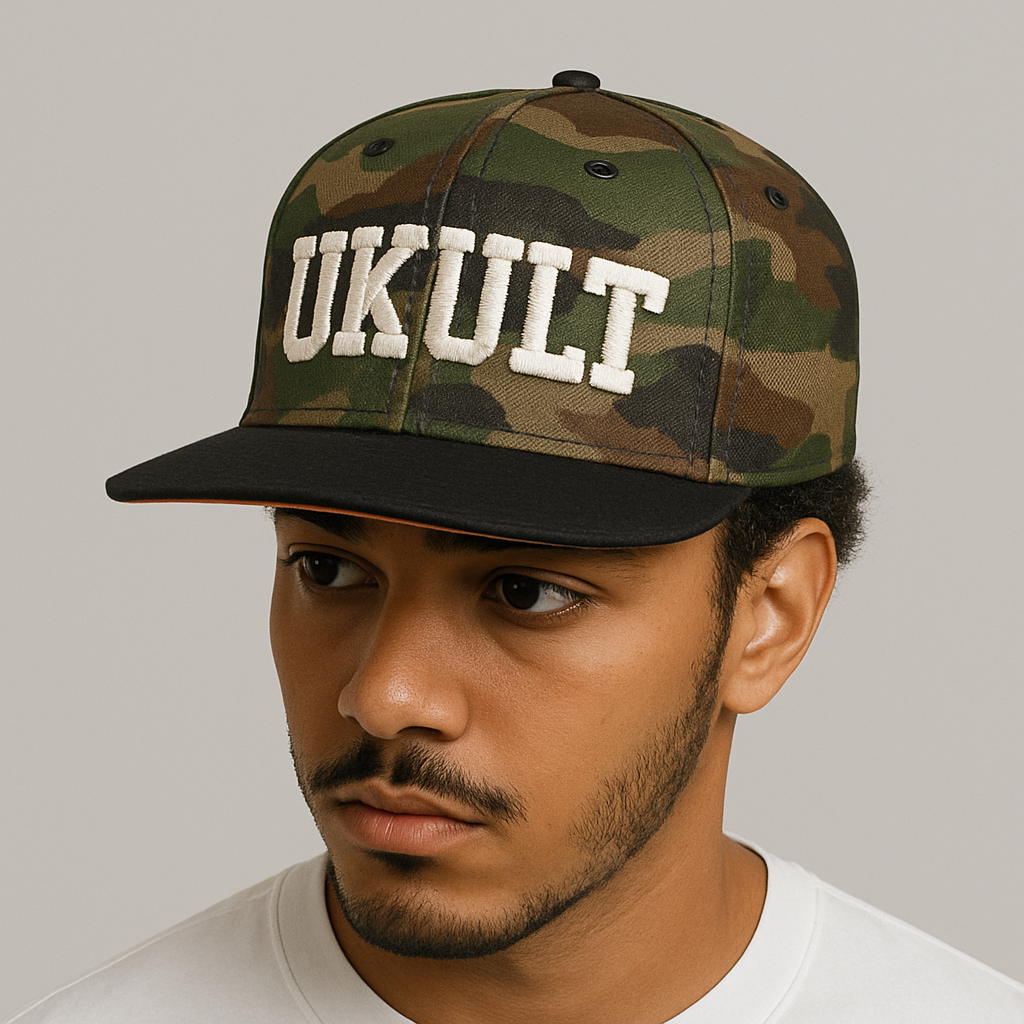 F25 Camo Hat