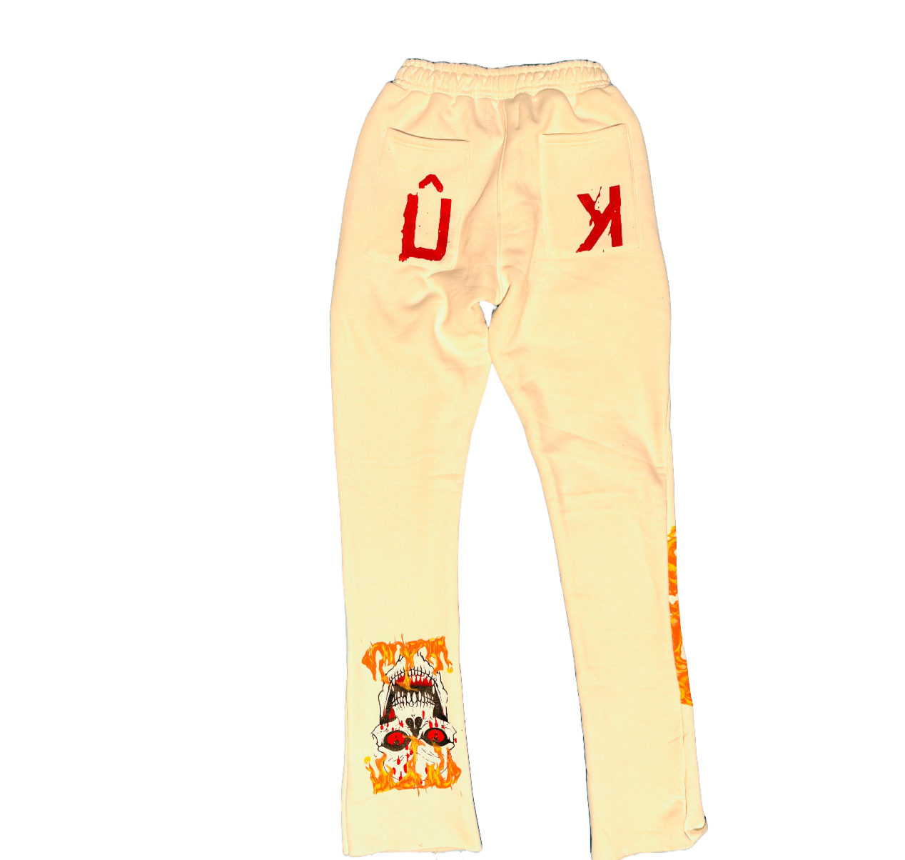 Skely Hellraiser Pants