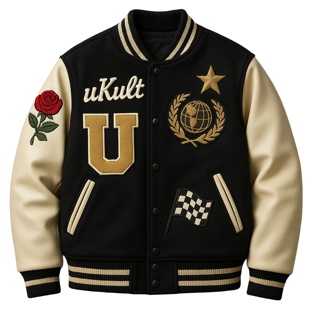 World 1607 Varsity Jacket