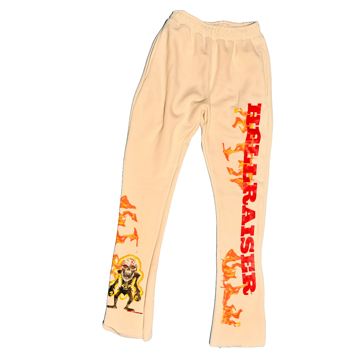 Skely Hellraiser Pants
