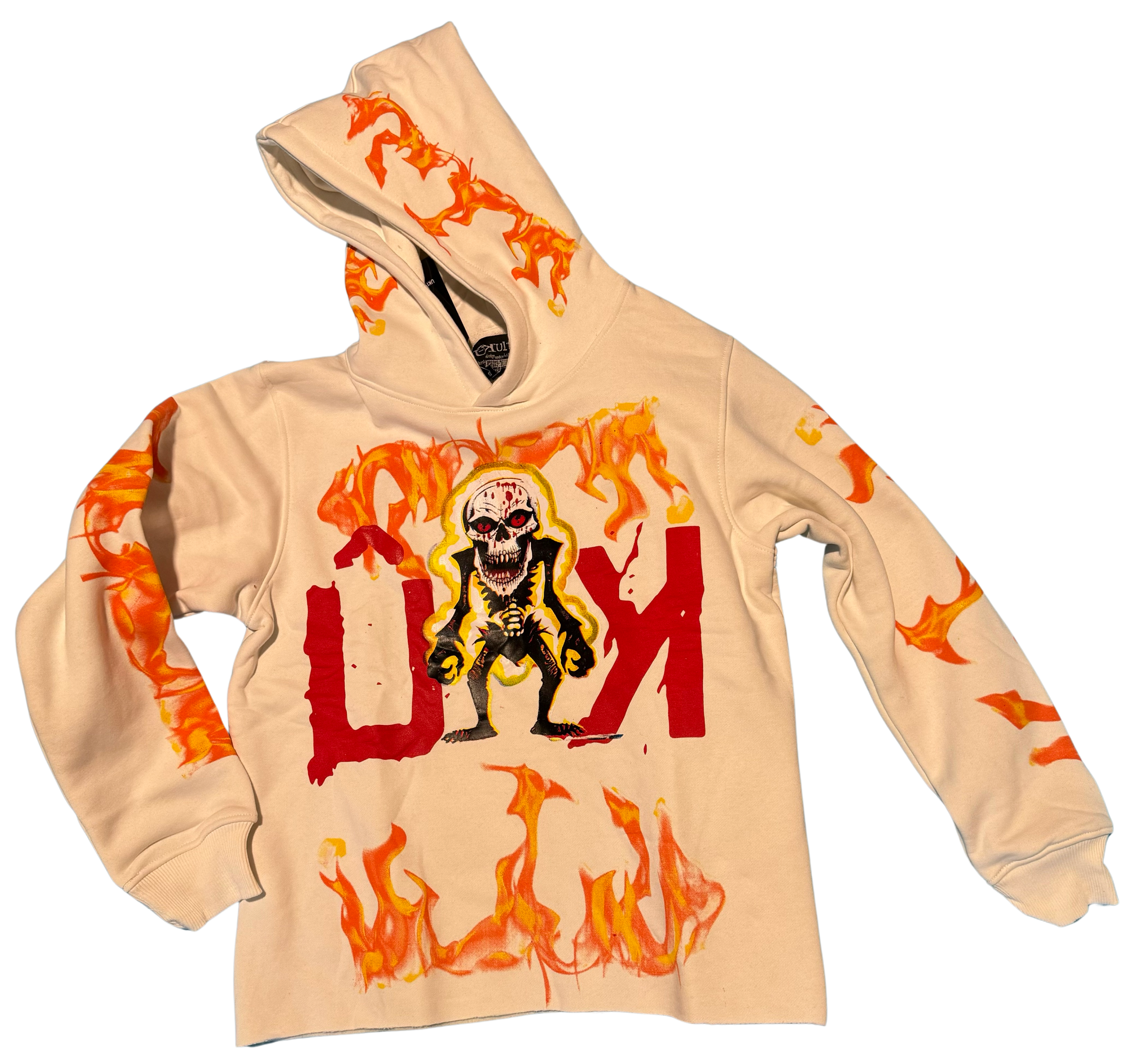 Skely Hoodie (White)