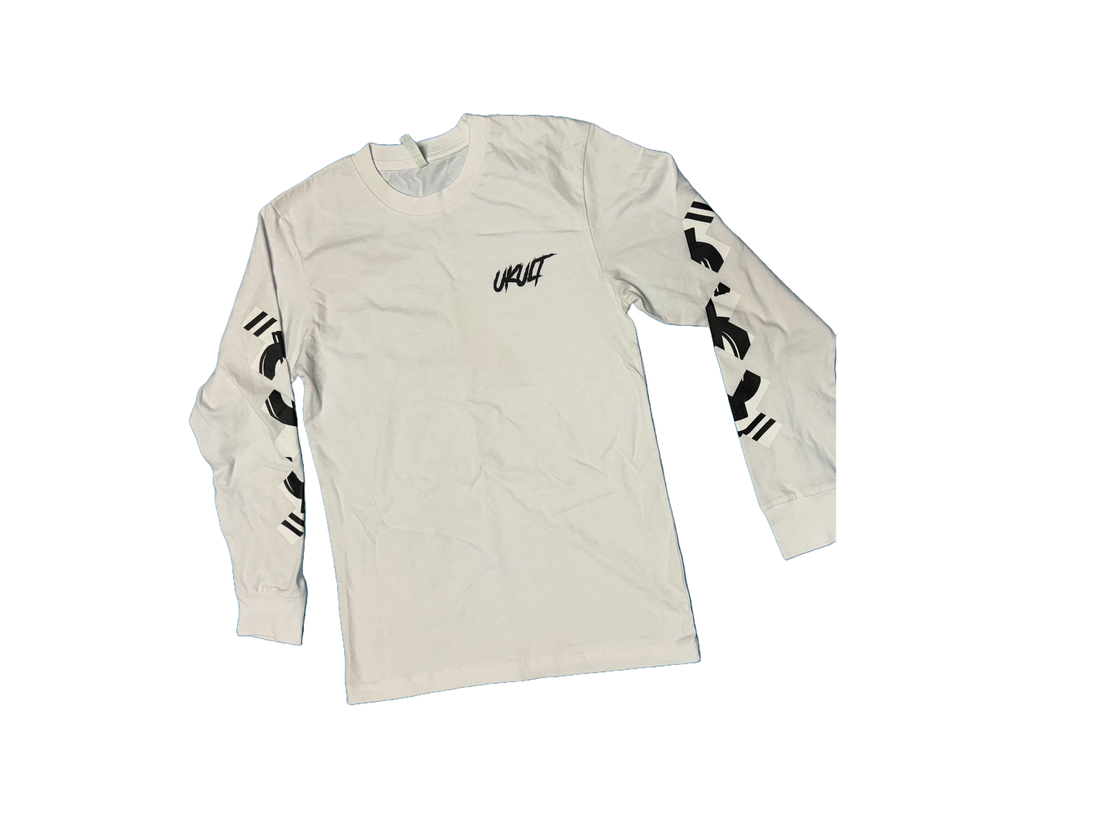Whiteout $ Longsleeve Tee