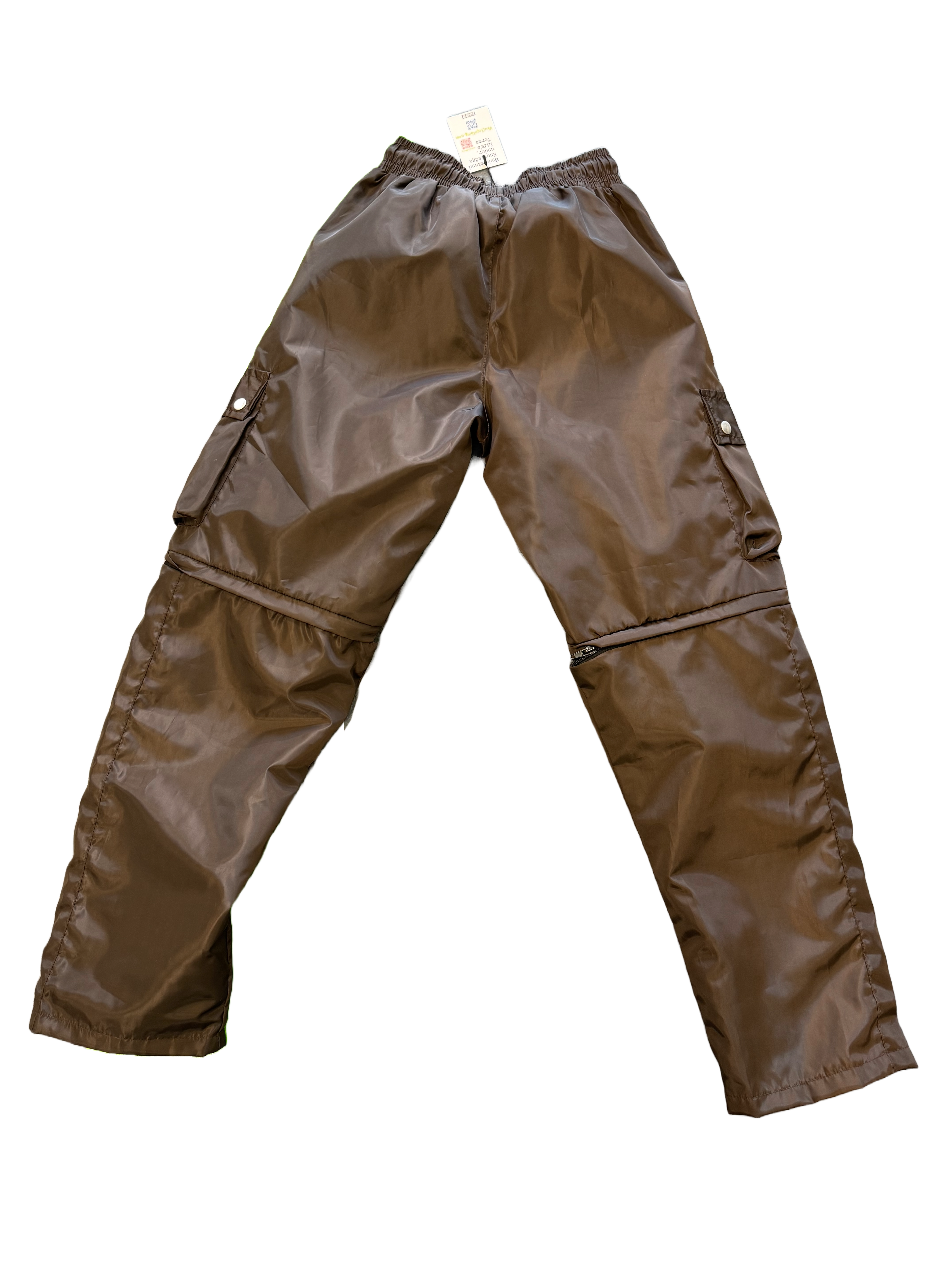 Takoff Nylon Ports (Pants/Shorts) (Brown)