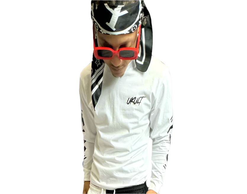 Whiteout $ Longsleeve Tee