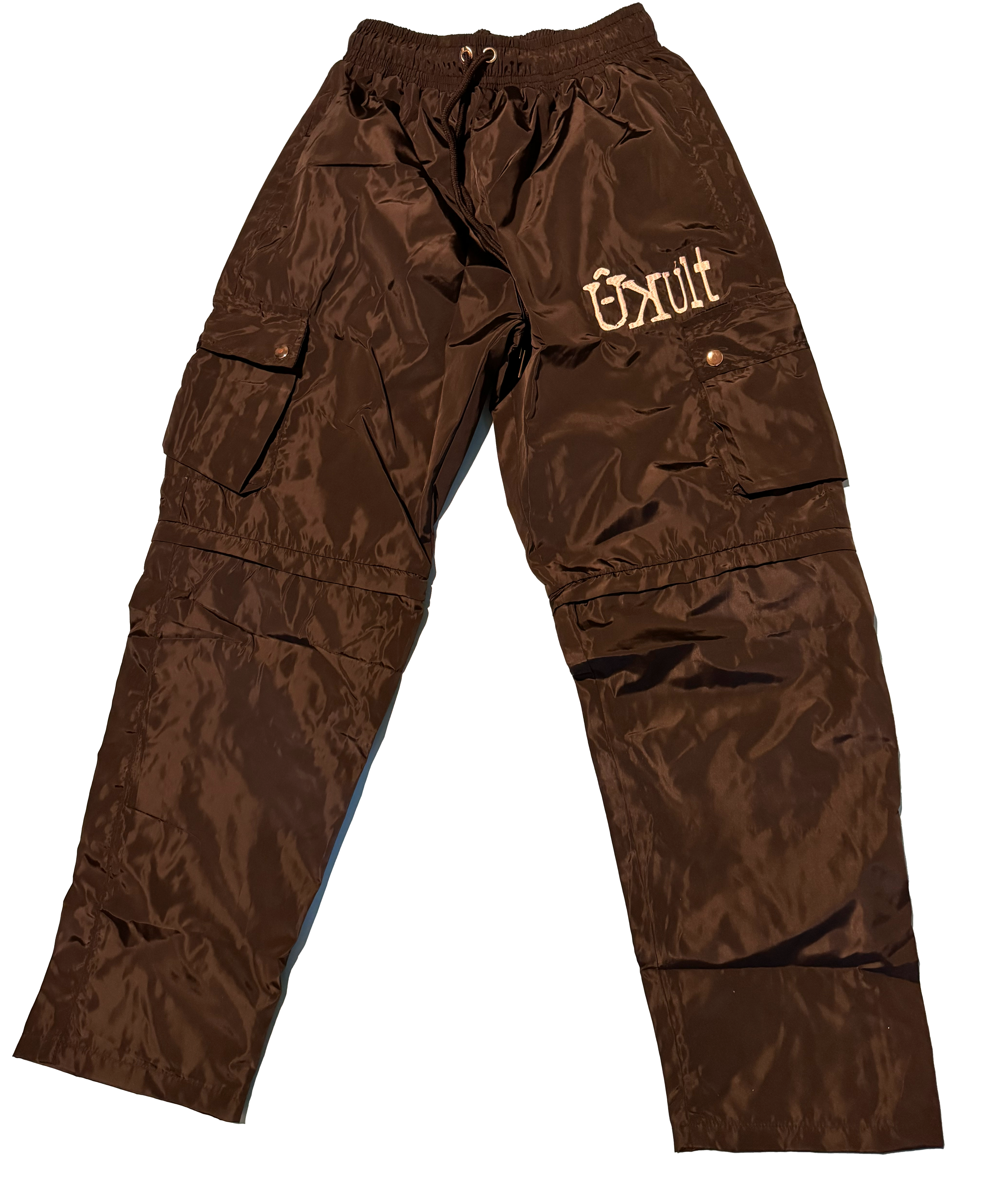 Takoff Nylon Ports (Pants/Shorts) (Black)