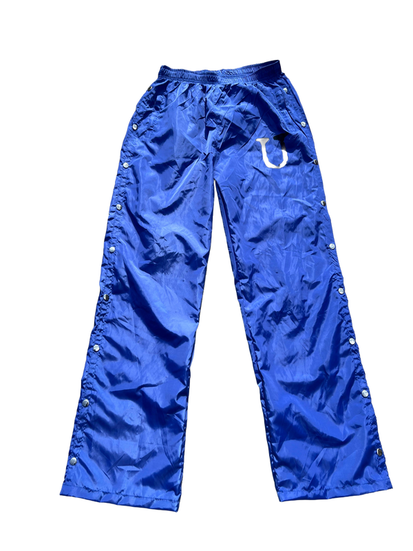Daily Nylon Pants (Blue)