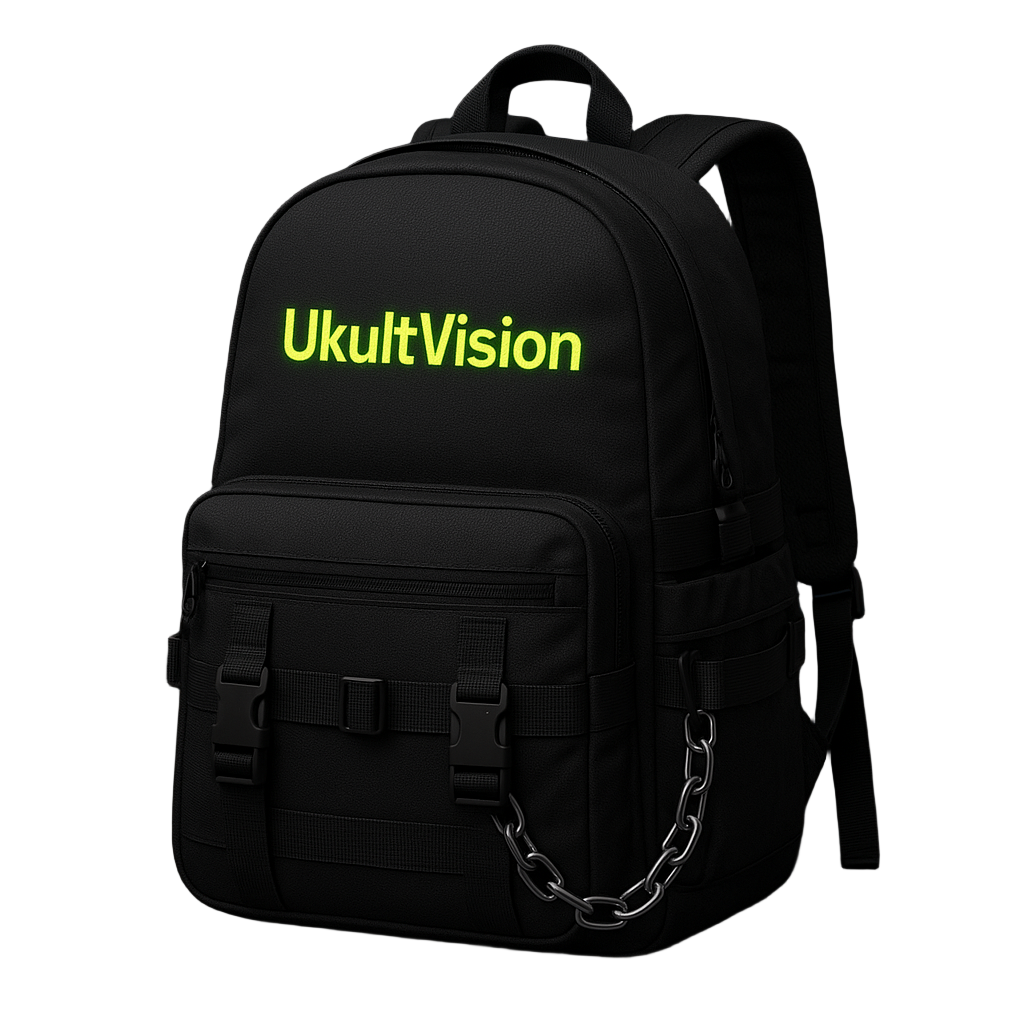 UkultVision Backpack