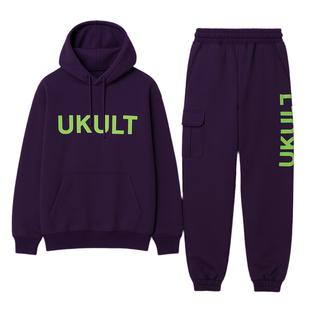 Chill Out Set (Purple)
