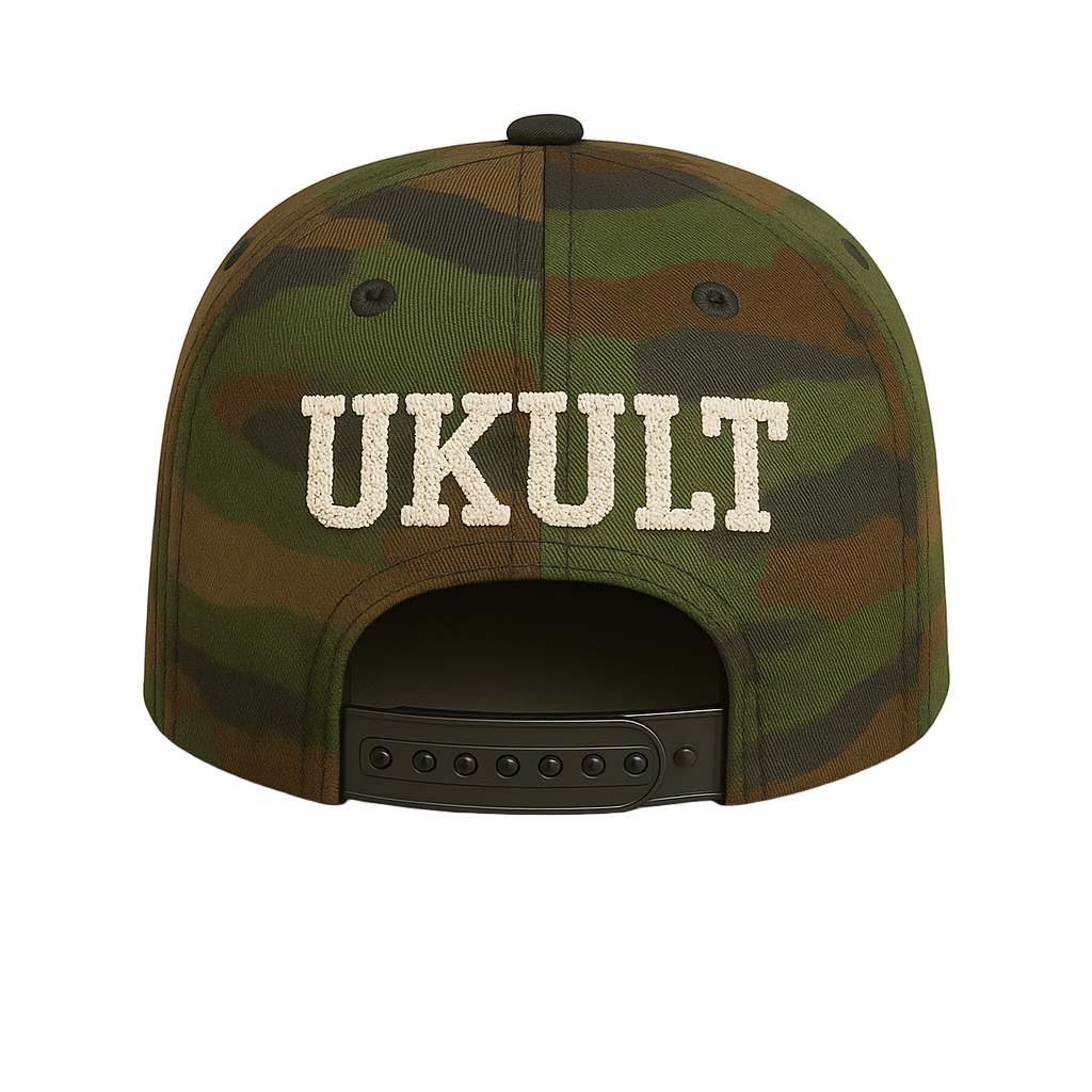 Camo Hat