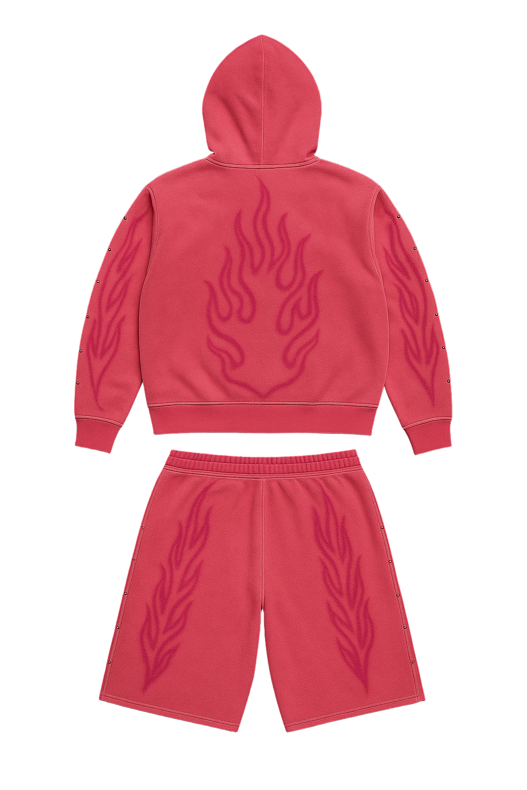 Fire U Set (Pink)