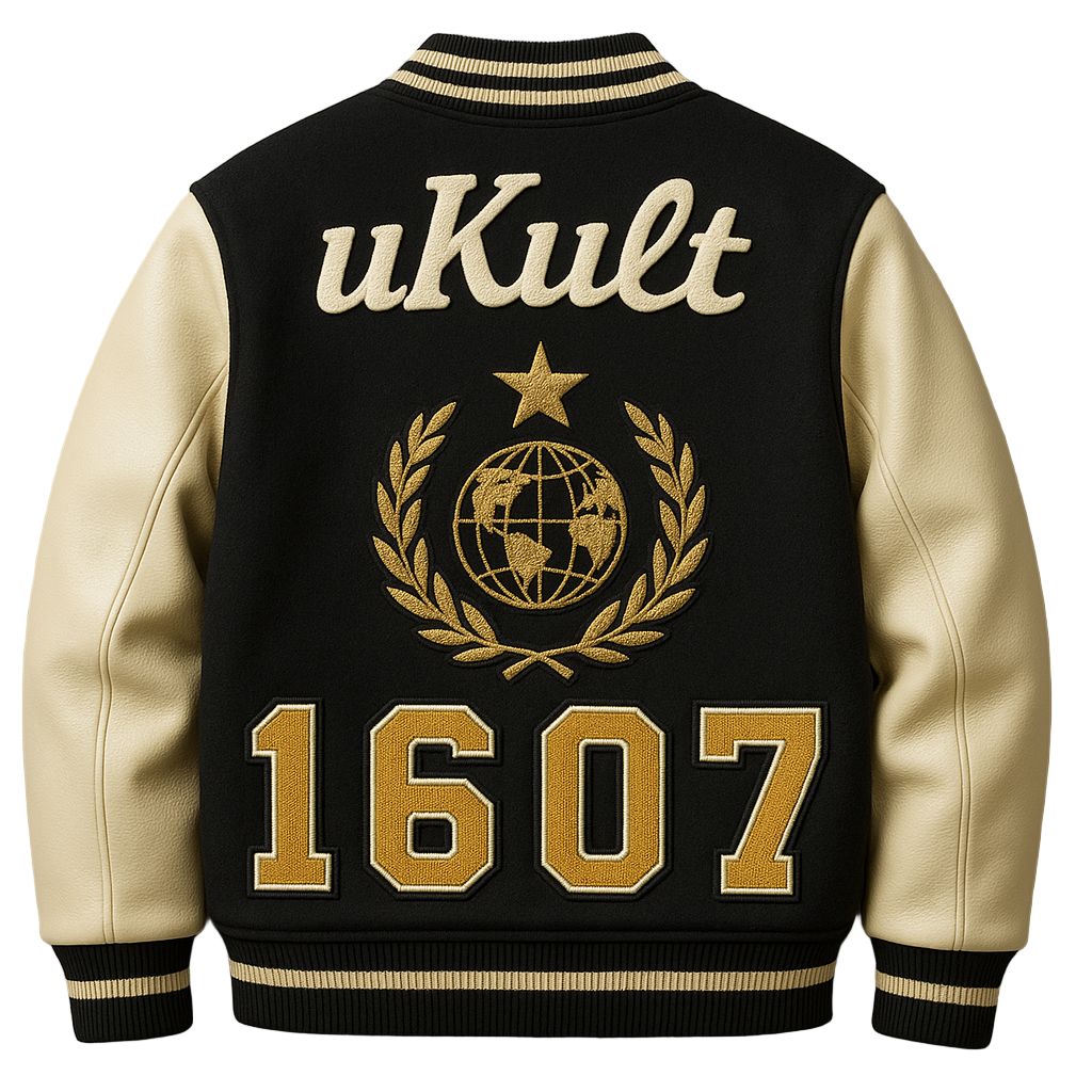 World 1607 Varsity Jacket