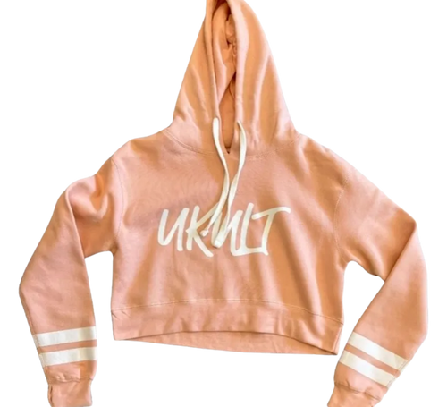Crop Hoodie