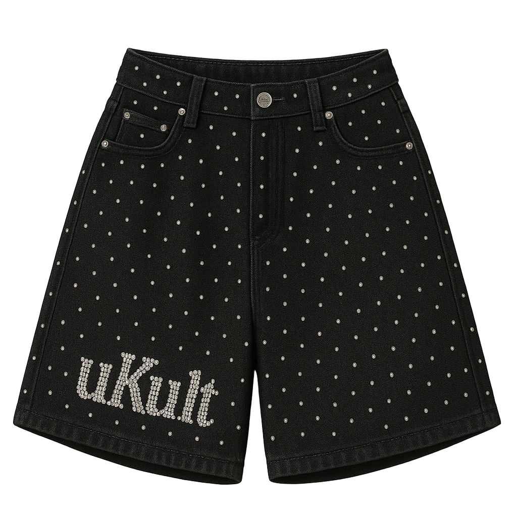 Spark Denim short