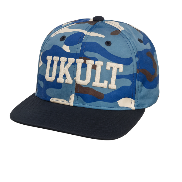 F25  Hat (Blue)