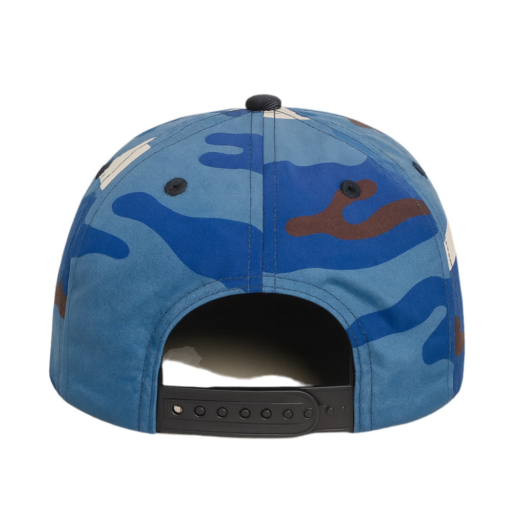 F25  Hat (Blue)