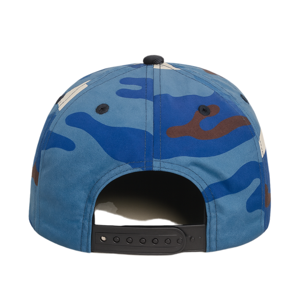 F25  Hat (Blue)