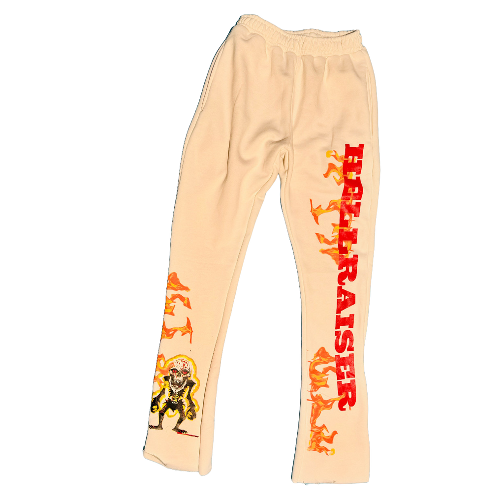 Skely Hellraiser Pants