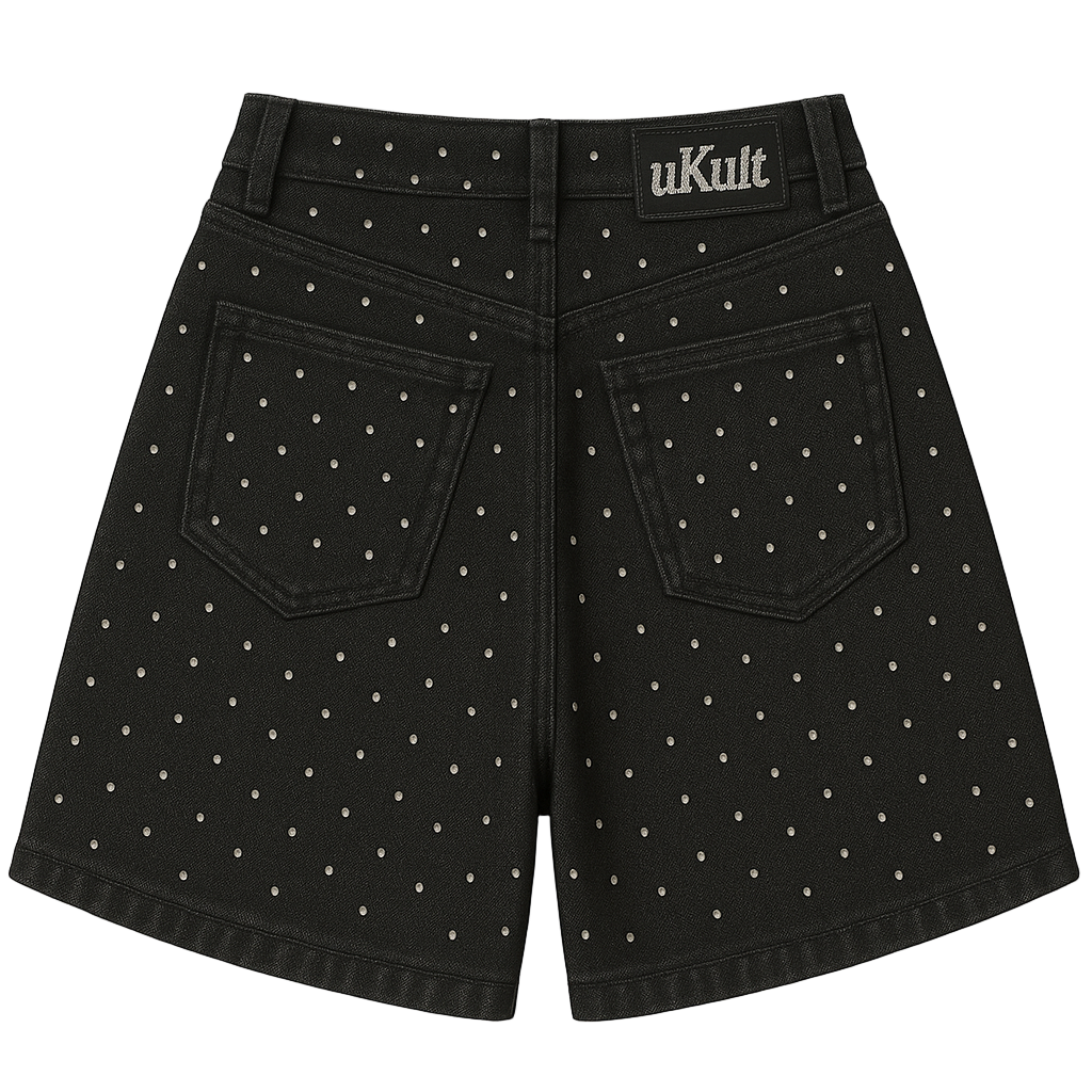 Spark Denim short