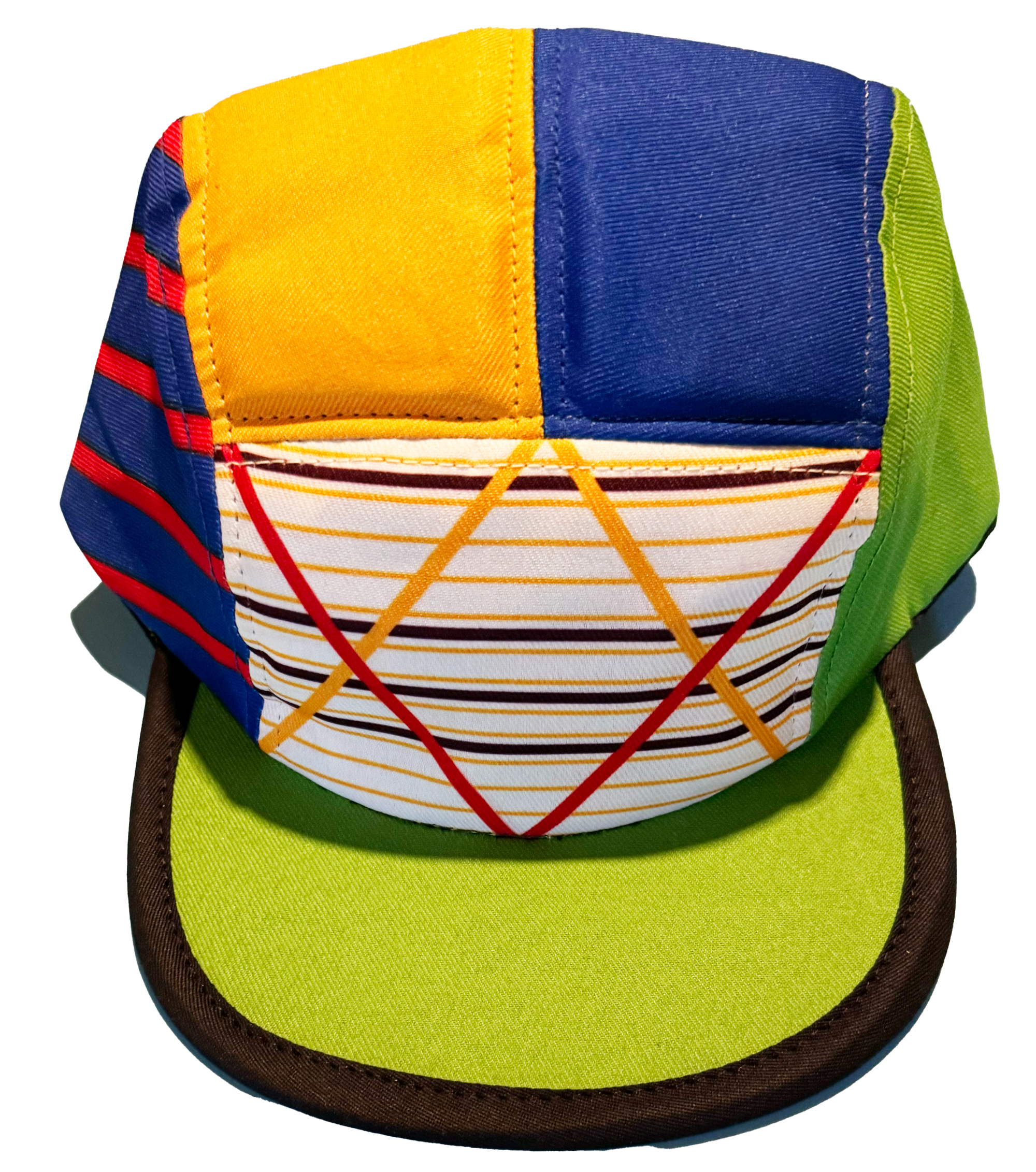 Fresh P Camp Hat
