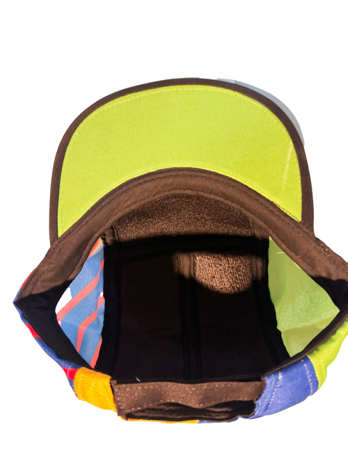 Fresh P Camp Hat
