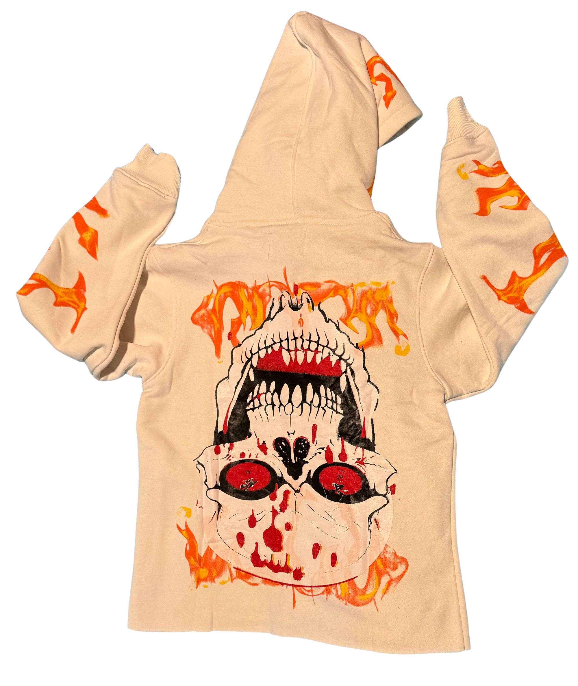 Skely Hoodie