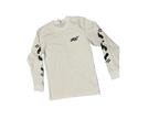 Whiteout $ Longsleeve Tee