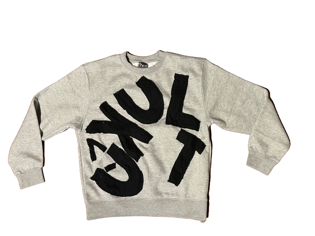 Kraz Out Crewneck