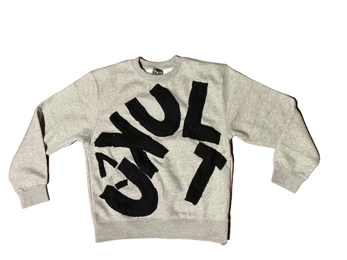Kraz Out Crewneck