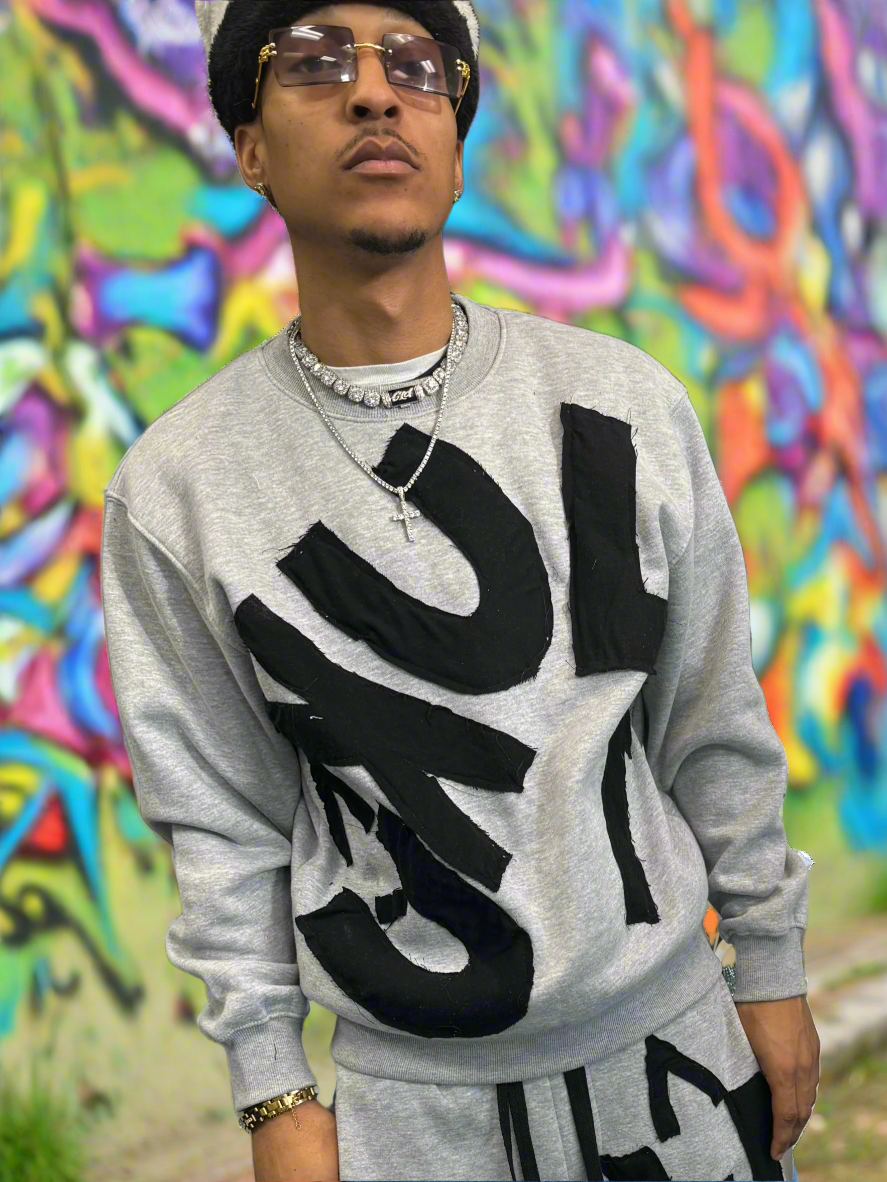 Kraz Out Crewneck