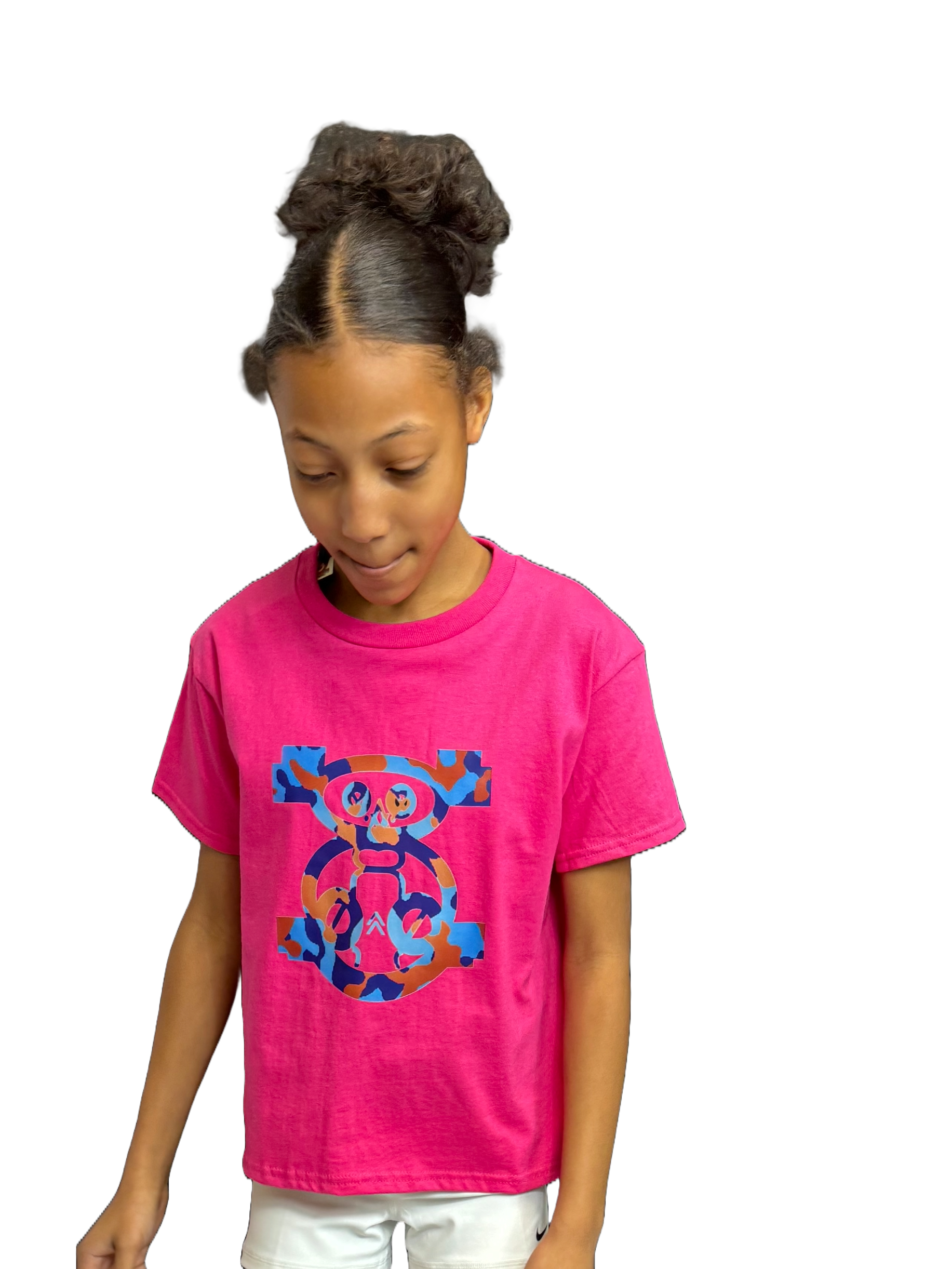 Robear Camo Tee
