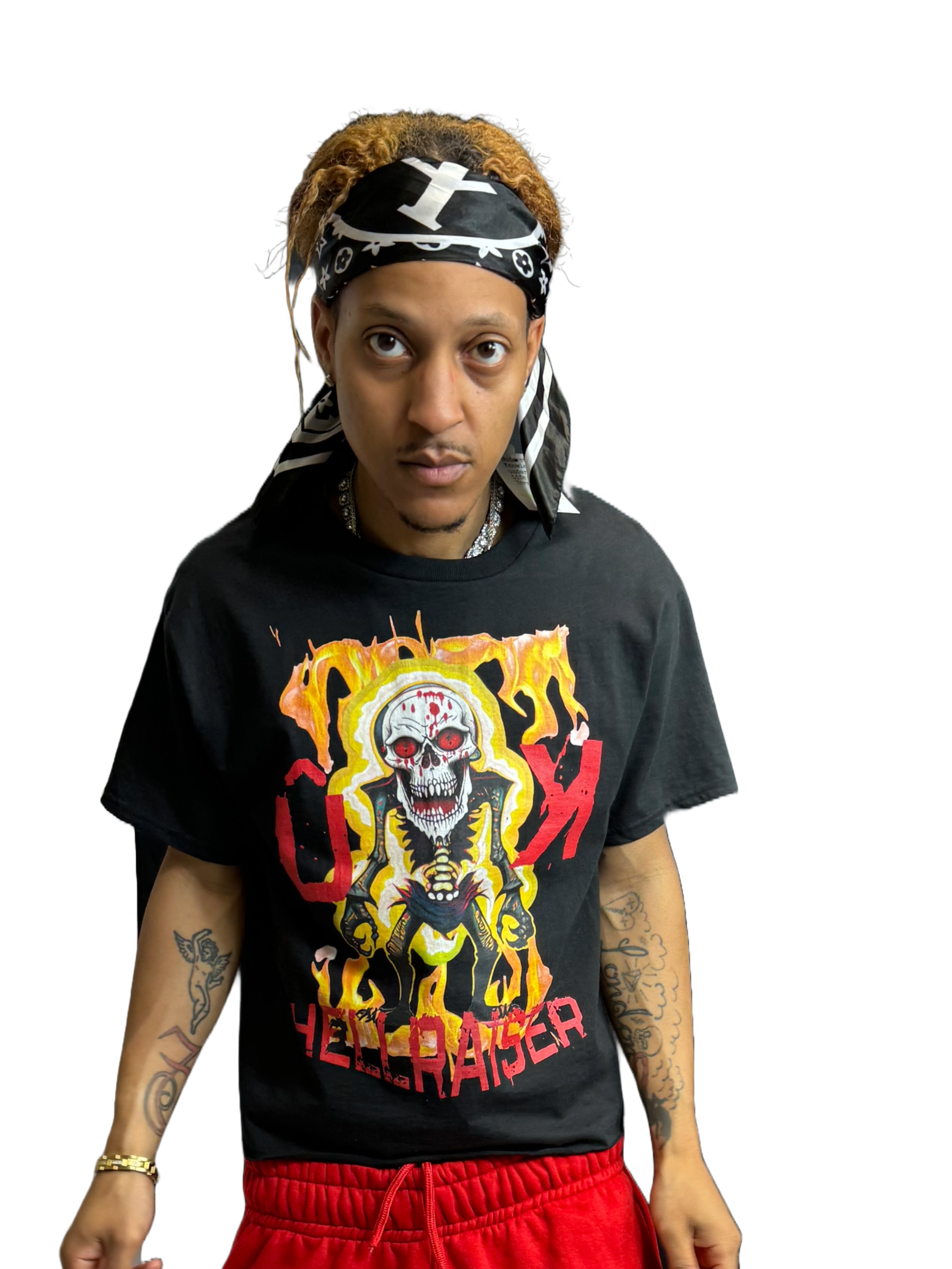 Skely Hellraiser T-Shirt