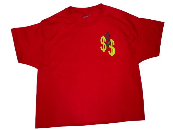 Every New Day 2.0 Tee (Red)