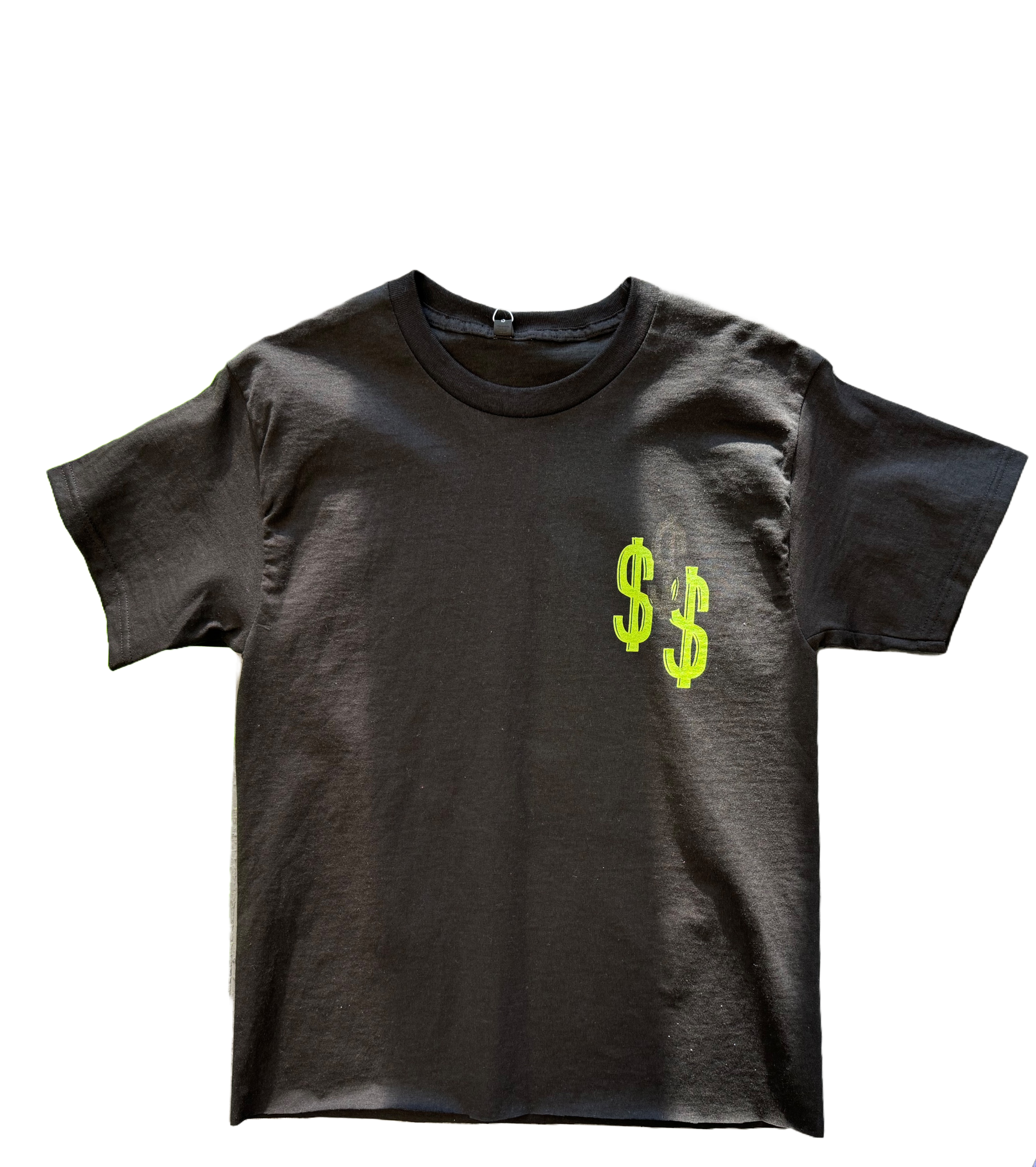 Every New Day $ 2.0  T-Shirt (Black)