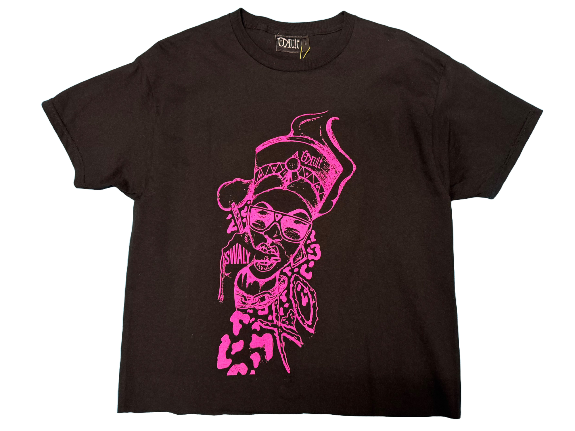 Swaly XoQueen 2.0 Tee