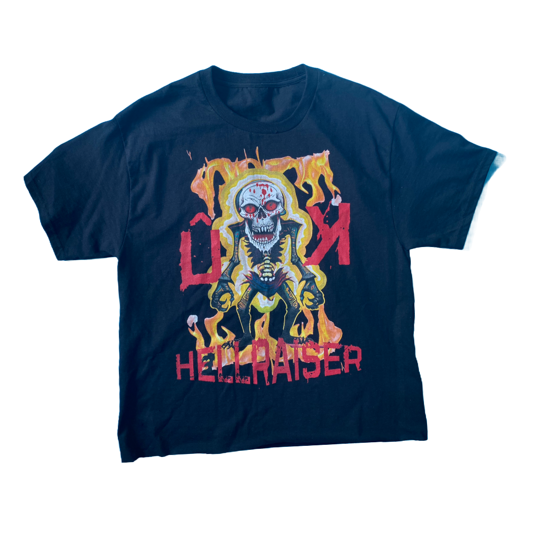 Skely Hellraiser T-Shirt