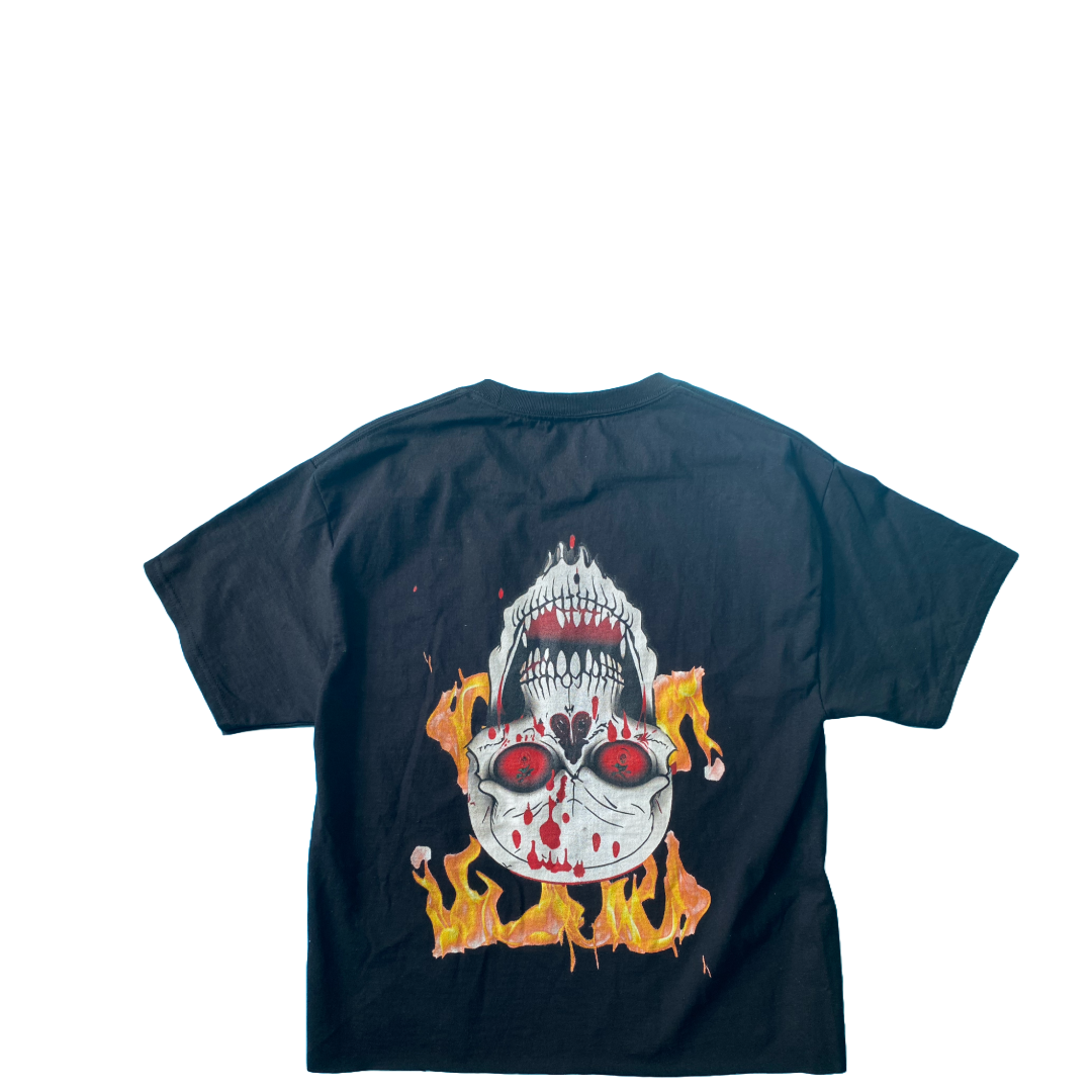 Skely Hellraiser T-Shirt