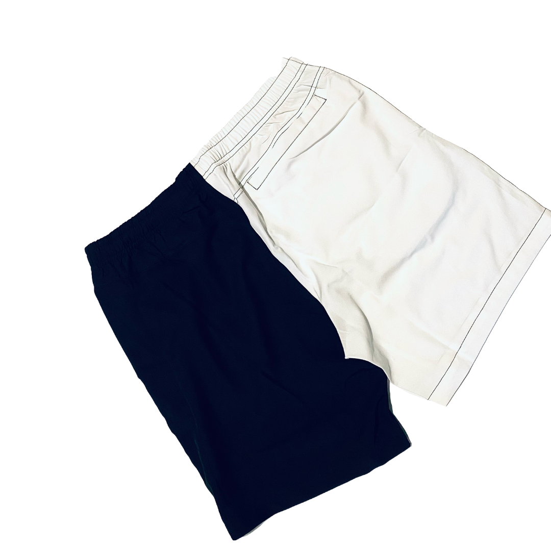 Whiteout Nylon 2.0 Shorts
