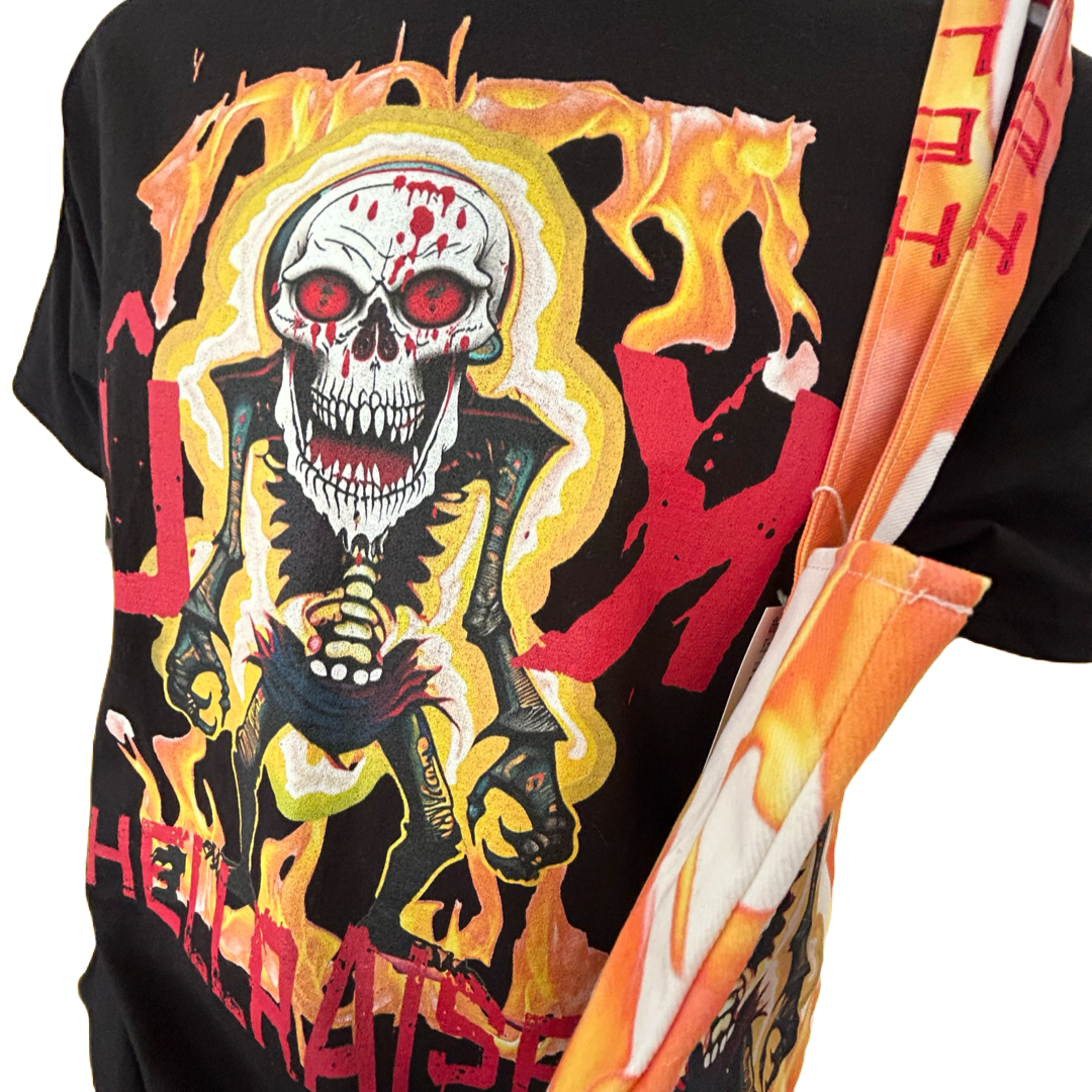 Skely Hellraiser T-Shirt