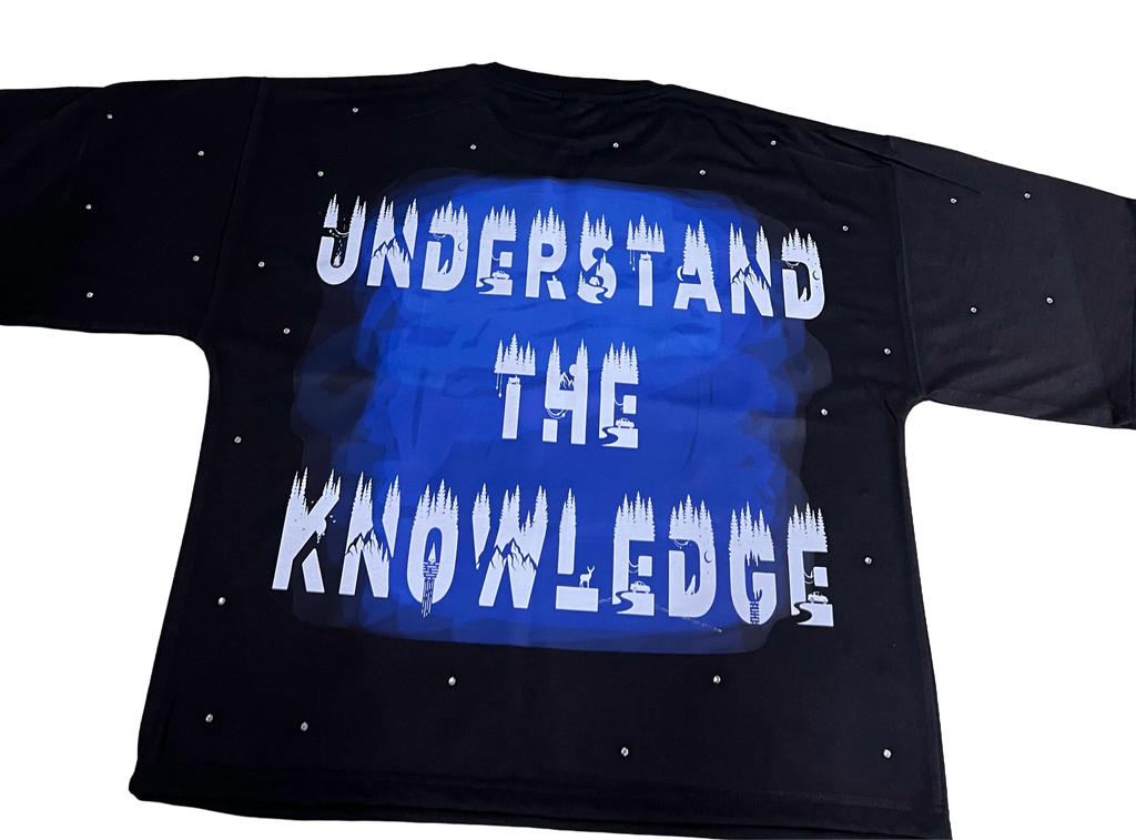 UkultVision Rhinestone Shirt