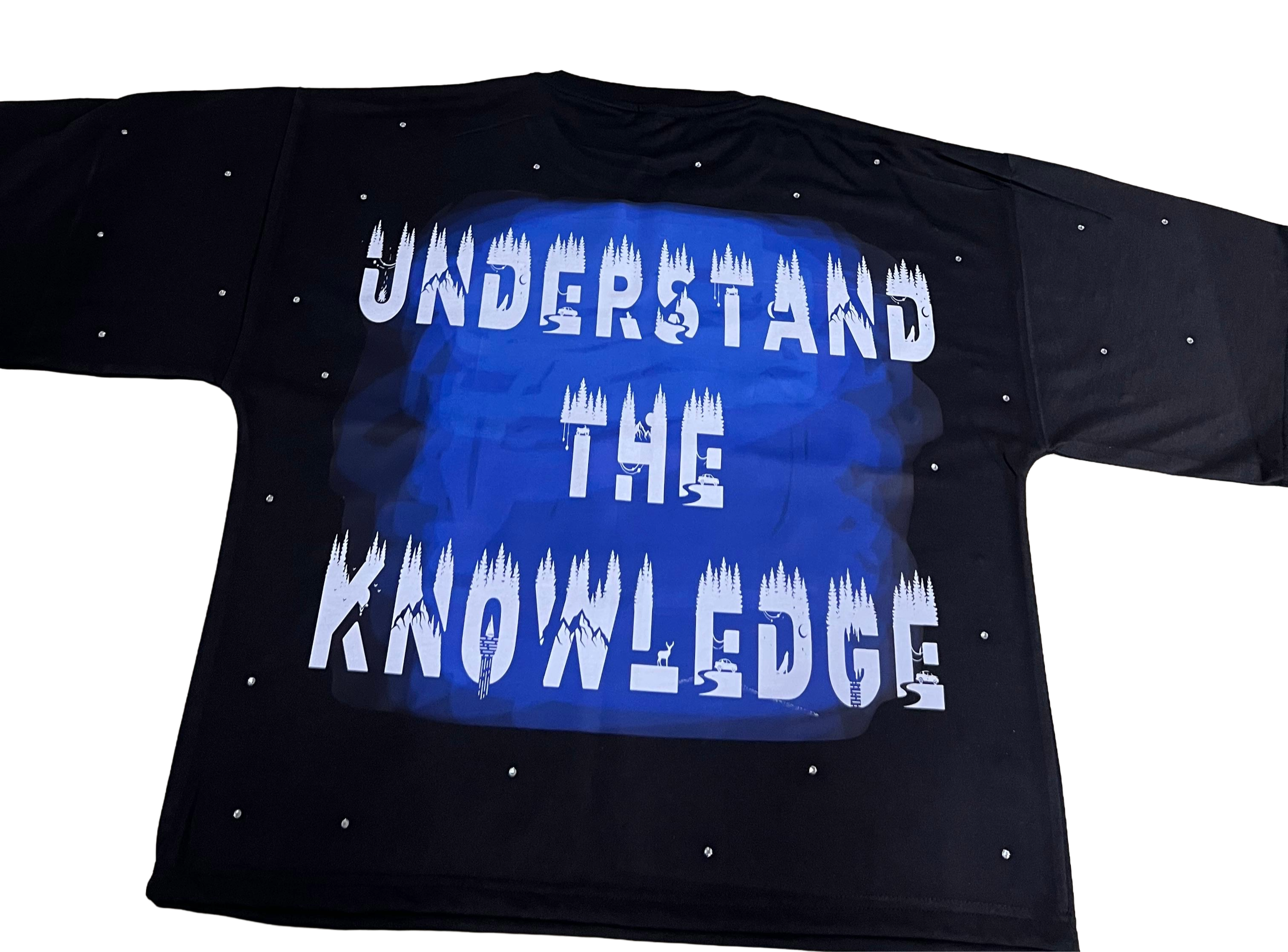 UkultVision Rhinestone Shirt