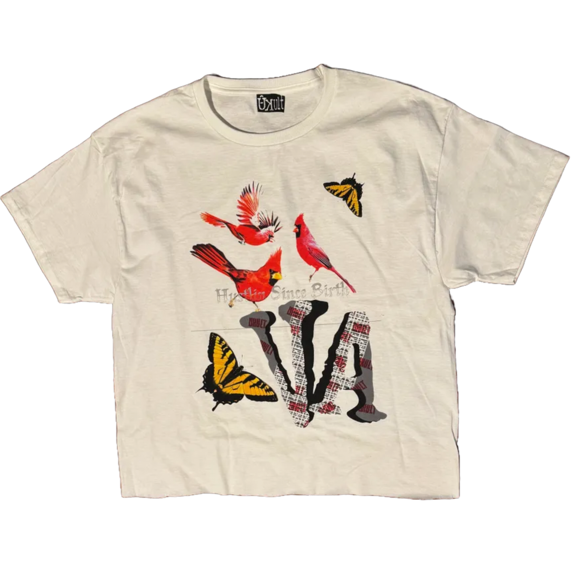 VA 1607 Area Code 2.0 Kids Tee
