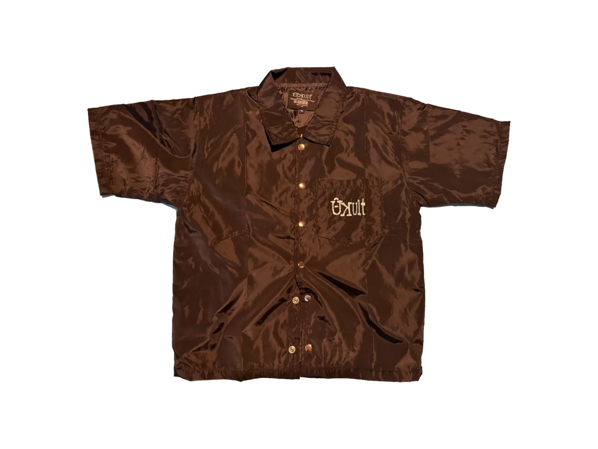 TakOff Nylon Shirt